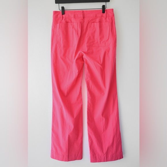 J Crew Lizzie High Rise Patch Pocket Pants - Picture 9 of 9